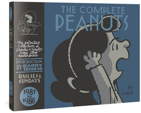 The Complete Peanuts 1987-1988 (Vol. 19 Hardcover Edition) by Charles M. Schulz, 9781606996348