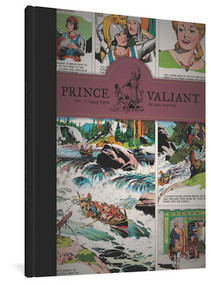 Prince Valiant Vol. 7 (1949-1950) by Hal Foster, Thomas Yeates, 9781606996454
