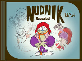 Nudnik Revealed! by Gene Deitch, 9781606996515