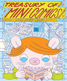 Treasury Of Mini Comics Volume One by Michael Dowers, 9781606996577