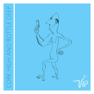 Cork High And Bottle Deep by Virgil Partch, 9781606997161