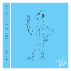 Cork High And Bottle Deep by Virgil Partch, 9781606997161