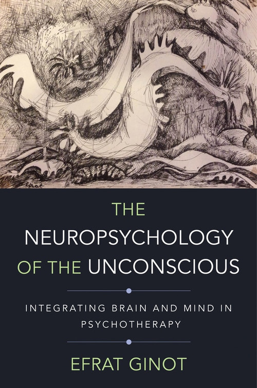 The Neuropsychology of the Unconscious (Integrating Brain and Mind in Psychotherapy) by Efrat Ginot, Allan N. Schore, 9780393709018