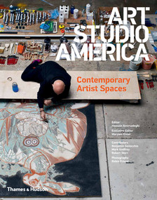 Art Studio America (Contemporary Artist Spaces) by Hossein Amirsadeghi, Maryam Eisler, 9780500970539