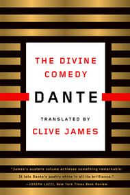 The Divine Comedy - 9780871407412 by Dante Alighieri, Clive James, 9780871407412