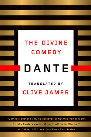 The Divine Comedy - 9780871407412 by Dante Alighieri, Clive James, 9780871407412