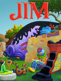 Jim by Jim Woodring, 9781606997529