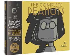 The Complete Peanuts 1991-1992 (Vol. 21 Hardcover Edition) by Charles M. Schulz, 9781606997260