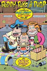 Buddy Buys A Dump by Peter Bagge, 9781606997451