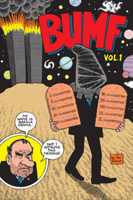 Bumf Vol. 1 by Joe Sacco, 9781606997482
