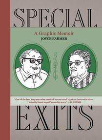 Special Exits by Joyce Farmer, 9781606997604