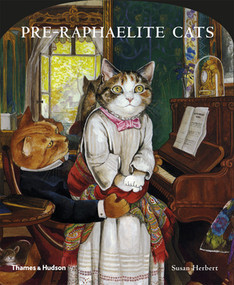 Pre-Raphaelite Cats by Susan Herbert, 9780500291382