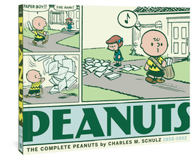 The Complete Peanuts 1950-1952 (Vol. 1 Paperback Edition) by Charles M. Schulz, 9781606997635