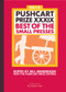 The Pushcart Prize XXXIX (Best of the Small Presses 2015 Edition) - 9781888889734 by Bill Henderson, The Pushcart Prize Editors, 9781888889734