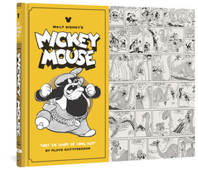 Walt Disney's Mickey Mouse "Lost In Lands Long Ago" (Volume 6) by Floyd Gottfredson, 9781606997826
