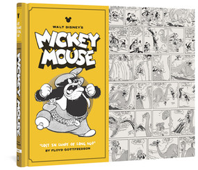 Walt Disney's Mickey Mouse "Lost In Lands Long Ago" (Volume 6) by Floyd Gottfredson, 9781606997826