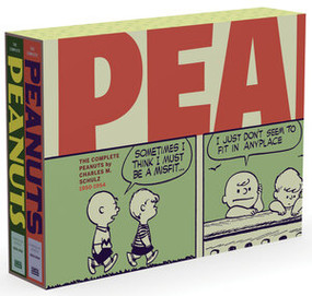 The Complete Peanuts 1950-1954 (Vols. 1 & 2 Gift Box Set - Paperback) by Charles M. Schulz, Garrison Keillor, Walter Cronkite, 9781606997932