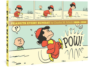 Peanuts Every Sunday 1956-1960 by Charles M. Schulz, 9781606997949