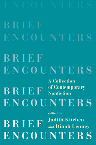 Brief Encounters (A Collection of Contemporary Nonfiction) by Judith Kitchen, Dinah Lenney, 9780393350999