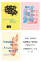 Poetry Pamphlets 17-19 by Robert Lax, Ferreira Gullar, Amelia Rosselli, Paul Spaeth, Leland Guyer, Deborah Woodard, Roberta Antognini, Giuseppe Leporace, 9780811224277