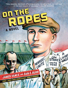 On the Ropes (A Novel) - 9780393351224 by James Vance, Dan E. Burr, 9780393351224