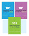 101 Solution-Focused Questions Series Set by Fredrike Bannink, 9780393711257
