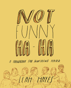 Not Funny Ha-Ha by Leah Hayes, 9781606998397