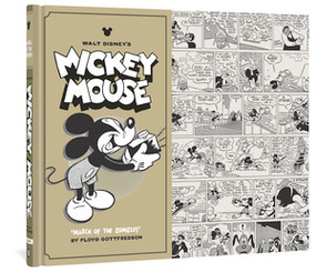 Walt Disney's Mickey Mouse "March Of The Zombies" (Volume 7) by Floyd Gottfredson, David Gerstein, 9781606998298