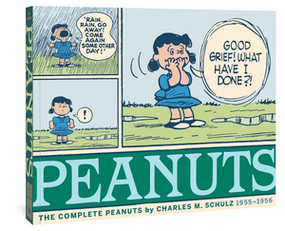The Complete Peanuts 1955-1956 (Vol. 3 Paperback Edition) by Charles M. Schulz, Matt Groening, 9781606998359