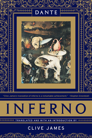 Inferno - 9781631491078 by Dante Alighieri, Clive James, 9781631491078