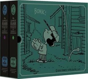 The Complete Peanuts 1995-1998 (Gift Box Set - Hardcover) by Charles M. Schulz, Paul Feig, RiffTrax, 9781606998618