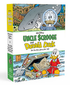 The Don Rosa Library Gift Box Set #2 (Vols. 3 & 4) by Don Rosa, 9781606998670