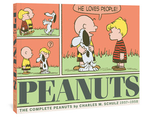 The Complete Peanuts 1957-1958 (Vol. 4 Paperback Edition) by Charles M. Schulz, 9781606998700