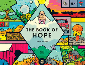 The Book Of Hope by Tommi Musturi, 9781606998779