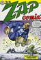 Zap Comix #16 by R. Crumb, Gilbert Shelton, Robert Williams, S. Clay Wilson, Spain Rodriguez, Victor Moscoso, Paul Mavrides, Rick Griffin, 9781606999004