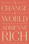 A Change of World (Poems) by Adrienne Rich, 9780393352573