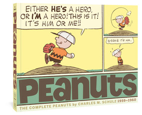 The Complete Peanuts 1959-1960 (Vol. 5 Paperback Edition) by Charles M. Schulz, Whoopi Goldberg, 9781606999219