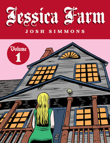 Jessica Farm Book 1 by Josh Simmons, 9781606999233
