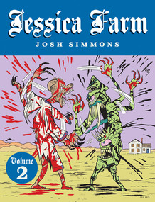 Jessica Farm Book 2 by Josh Simmons, 9781606999240