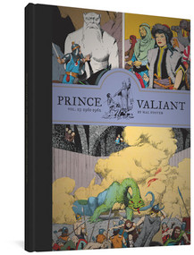 Prince Valiant Vol. 13 (1961-1962) by Hal Foster, 9781606999257