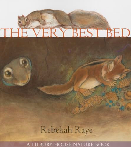 The Very Best Bed by Rebekah Raye, 9780884484103