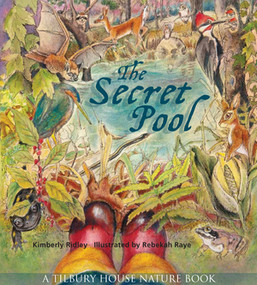 The Secret Pool - 9780884484943 by Kimberly Ridley, Rebekah Raye, 9780884484943