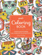 Posh Adult Coloring Book: Cats & Kittens for Comfort & Creativity by Flora Chang, 9781449478735