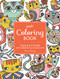 Posh Adult Coloring Book: Cats & Kittens for Comfort & Creativity by Flora Chang, 9781449478735