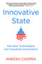 Innovative State by Aneesh Chopra, 9780802121349