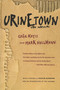 Urinetown (The Musical) by Greg Kotis, Mark Hollmann, David Auburn, 9780571211821