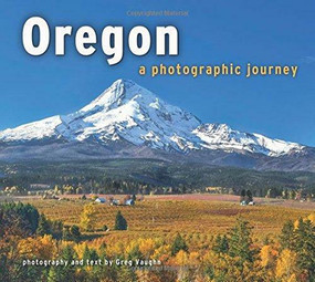 Oregon - 9781560376606 by Greg Vaughn, 9781560376606