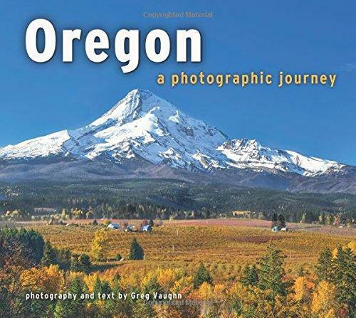 Oregon - 9781560376606 by Greg Vaughn, 9781560376606