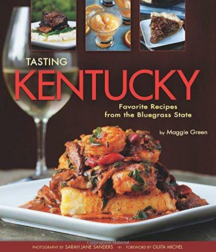 Tasting Kentucky by Maggie Green, 9781560376538