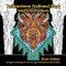 Yellowstone National Park Adult Coloring Book, 9780975896044